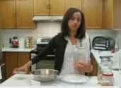 Four Lentil Soup Frying Part 2  